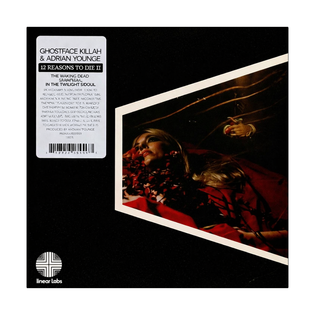 Ghostface Killah & Adrian Younge – Twelve Reasons To Die II