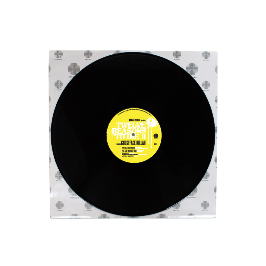 Ghostface Killah & Adrian Younge – Twelve Reasons To Die II