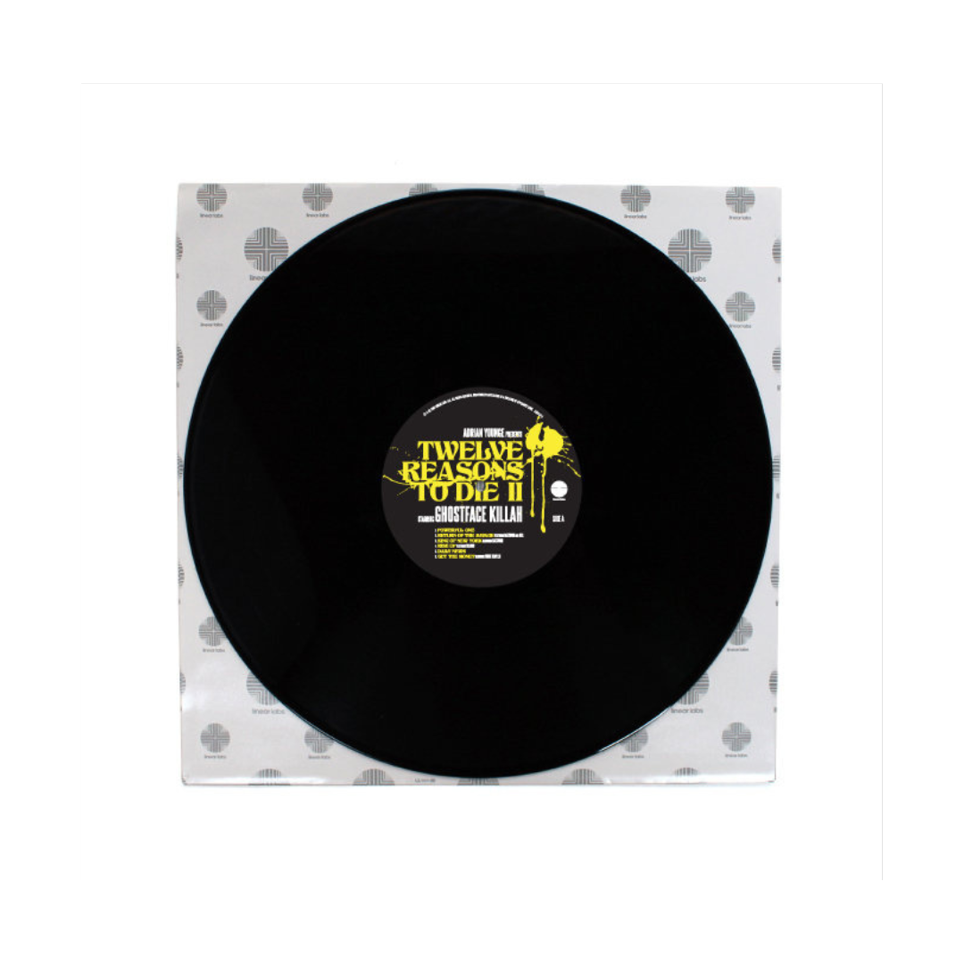 Ghostface Killah & Adrian Younge – Twelve Reasons To Die II