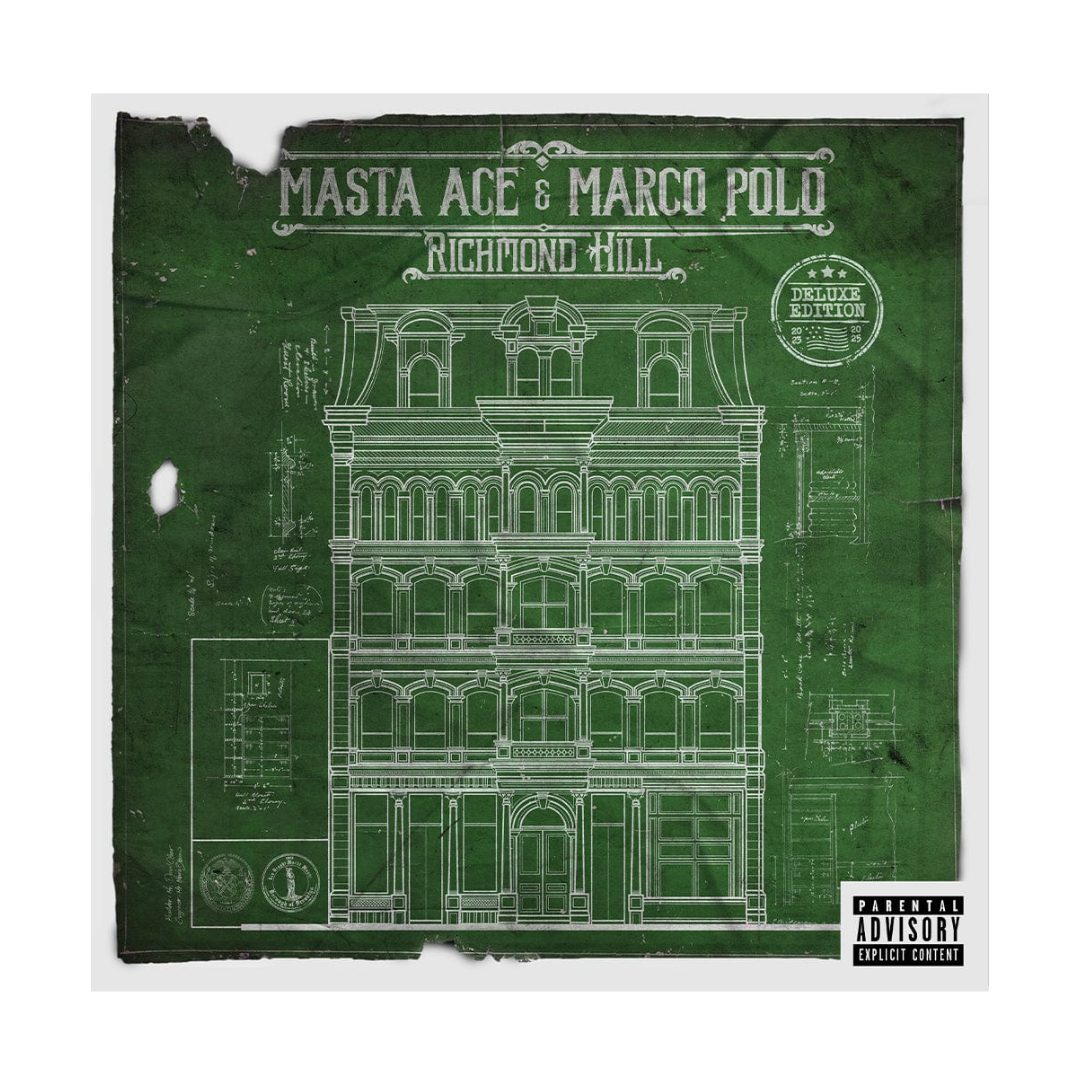 Masta Ace & Marco Polo - Richmond Hill (Deluxe)