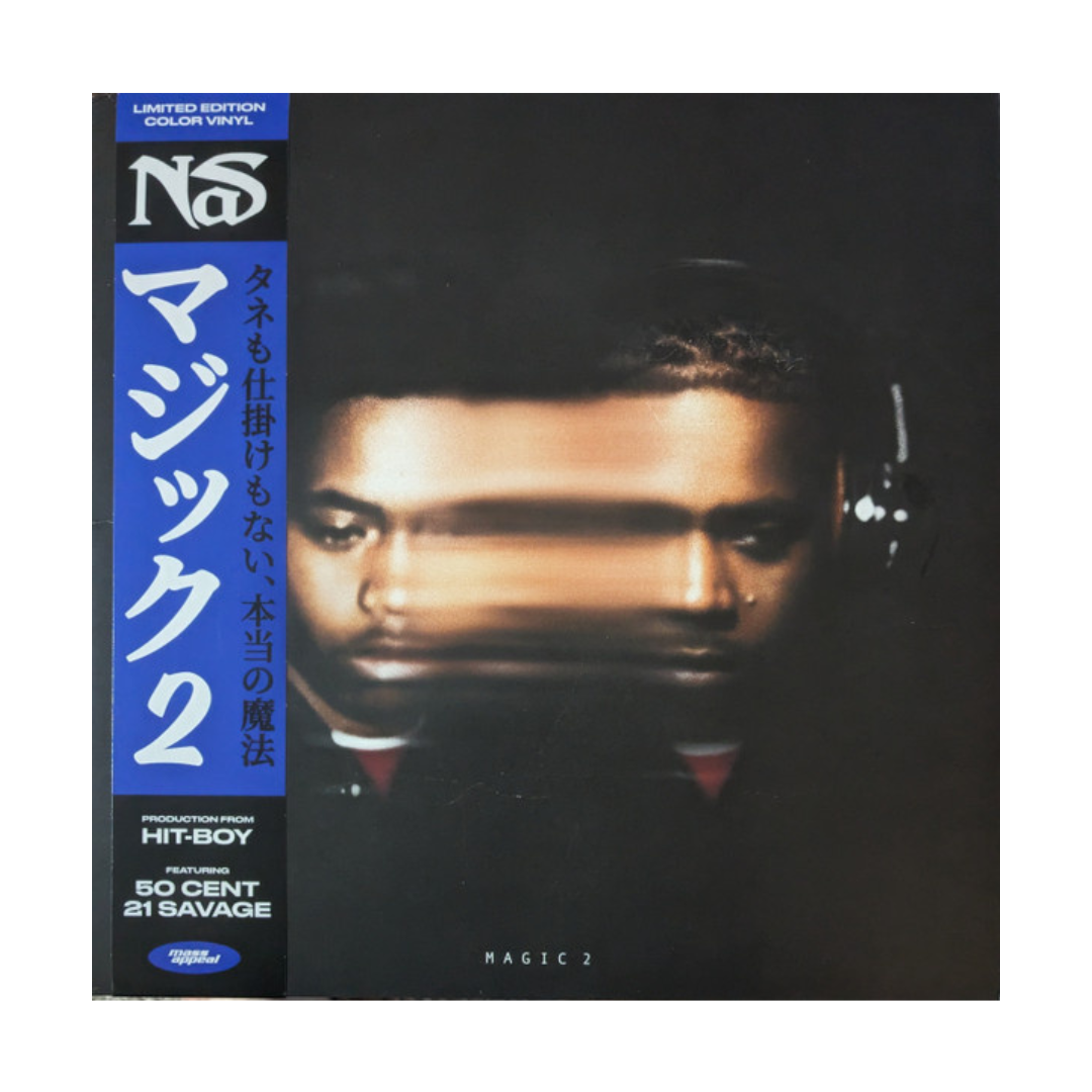 NAS - Magic 2 -Color