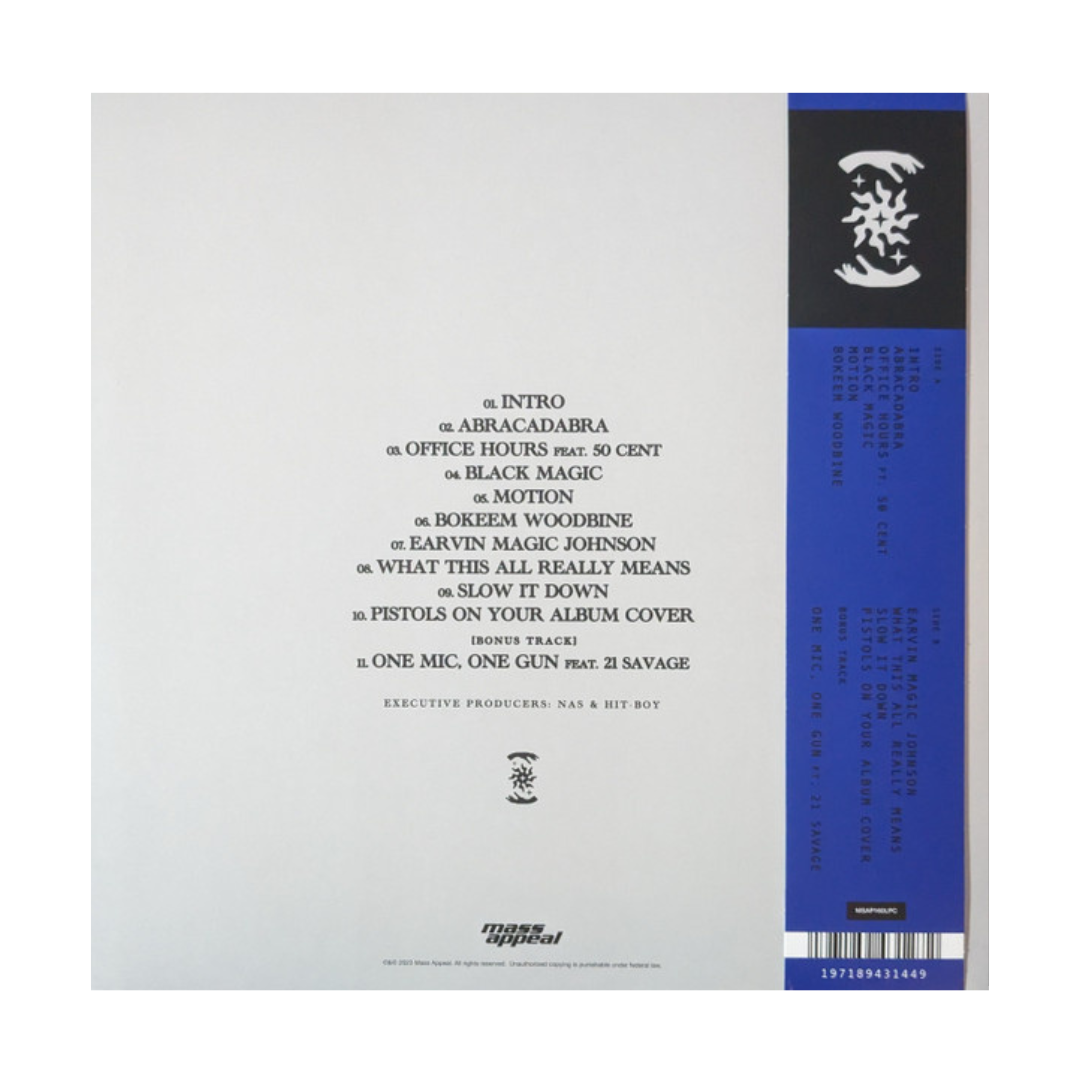 NAS - Magic 2 -Color