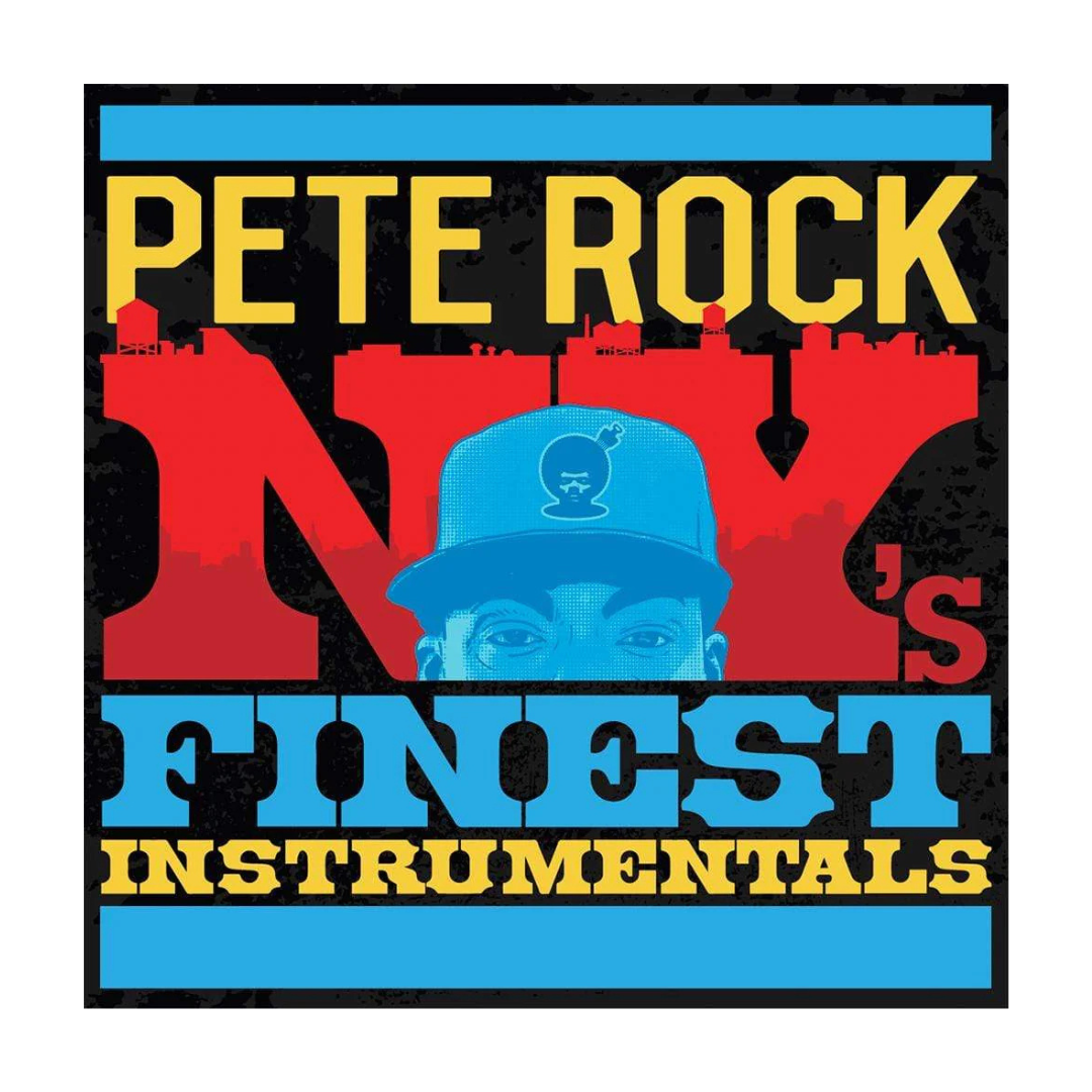 Pete Rock - NY's Finest Instrumentals