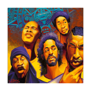 Souls of Mischief - Montezuma's Revenge