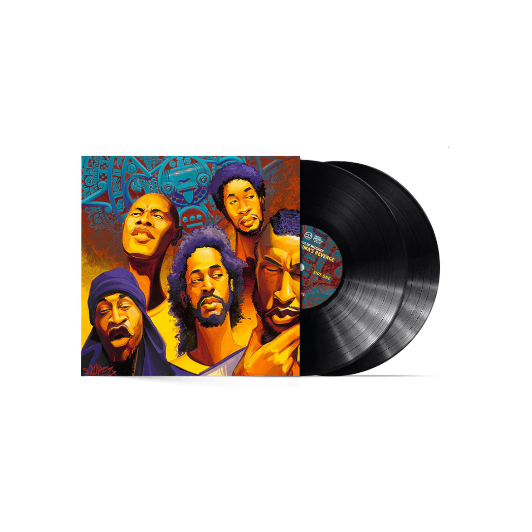 Souls of Mischief - Montezuma's Revenge